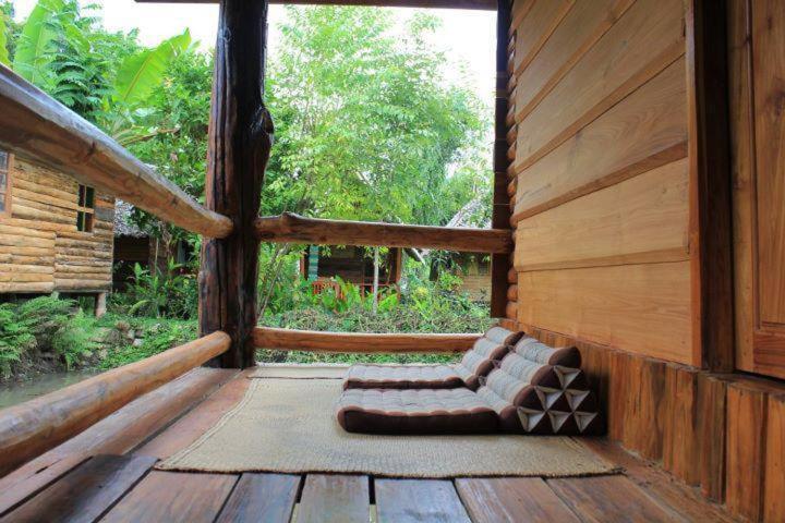 Maeyen House Vila Pai Quarto foto