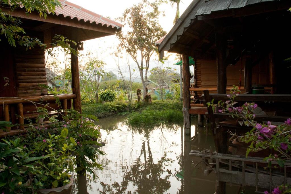 Maeyen House Vila Pai Quarto foto