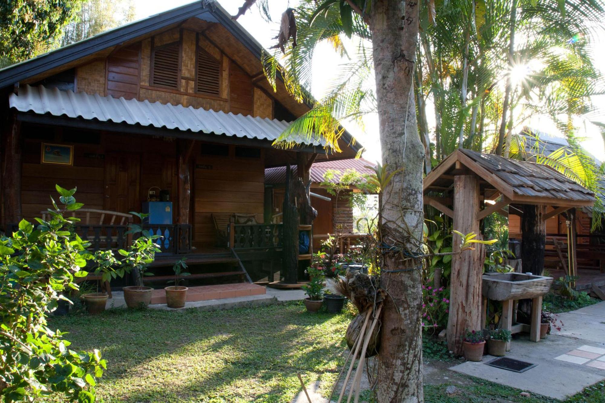 Maeyen House Vila Pai Exterior foto