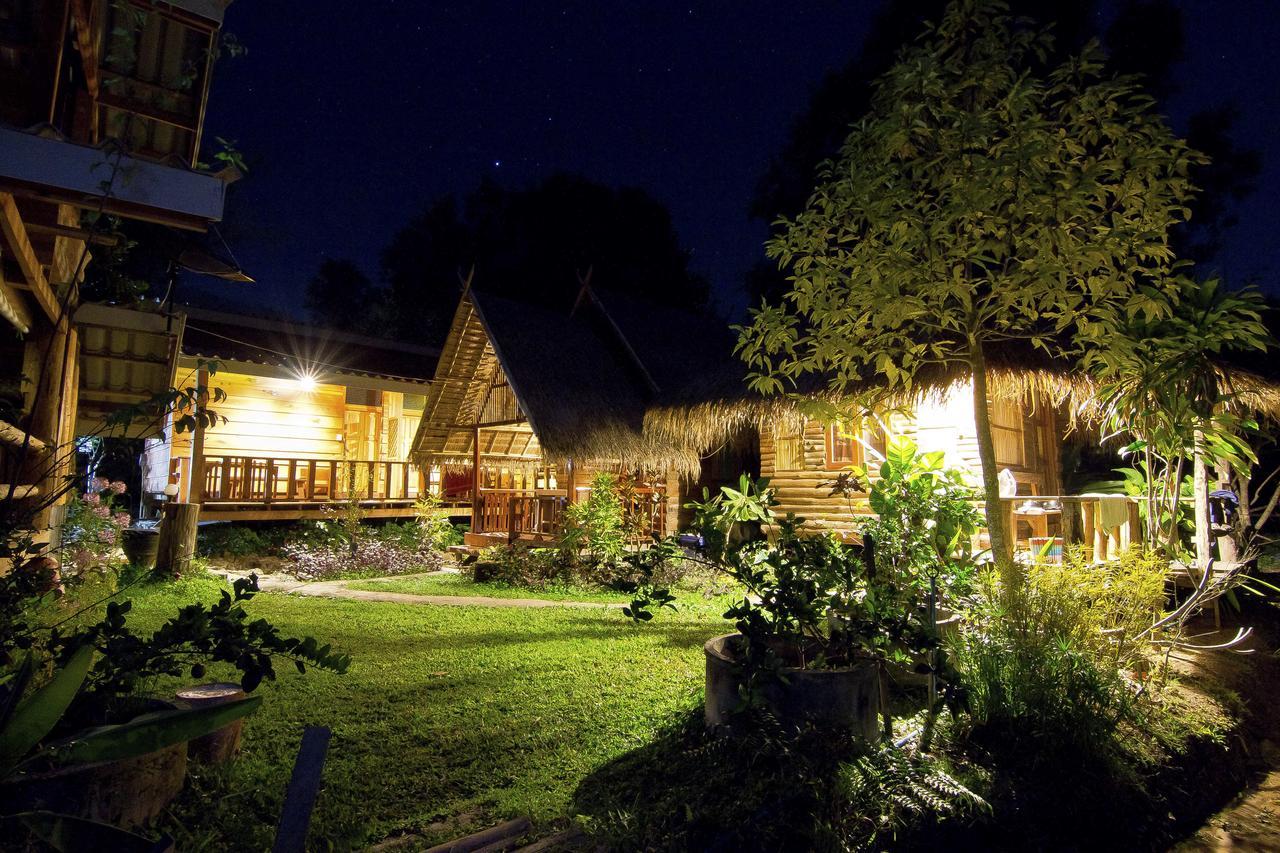 Maeyen House Vila Pai Exterior foto