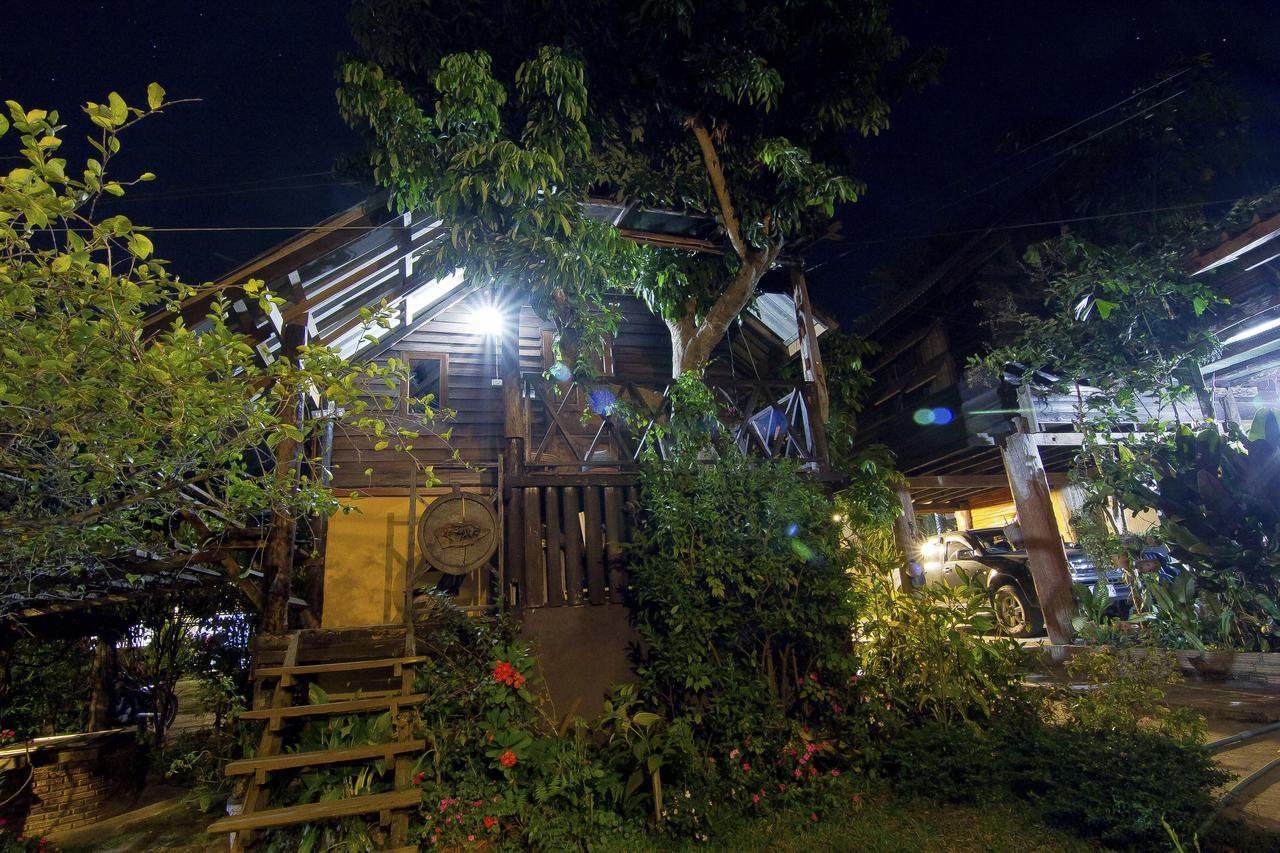 Maeyen House Vila Pai Exterior foto