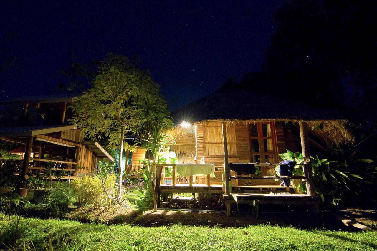 Maeyen House Vila Pai Exterior foto