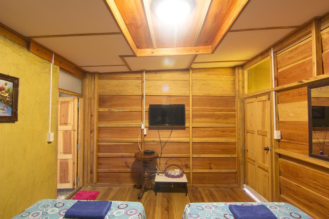 Maeyen House Vila Pai Exterior foto