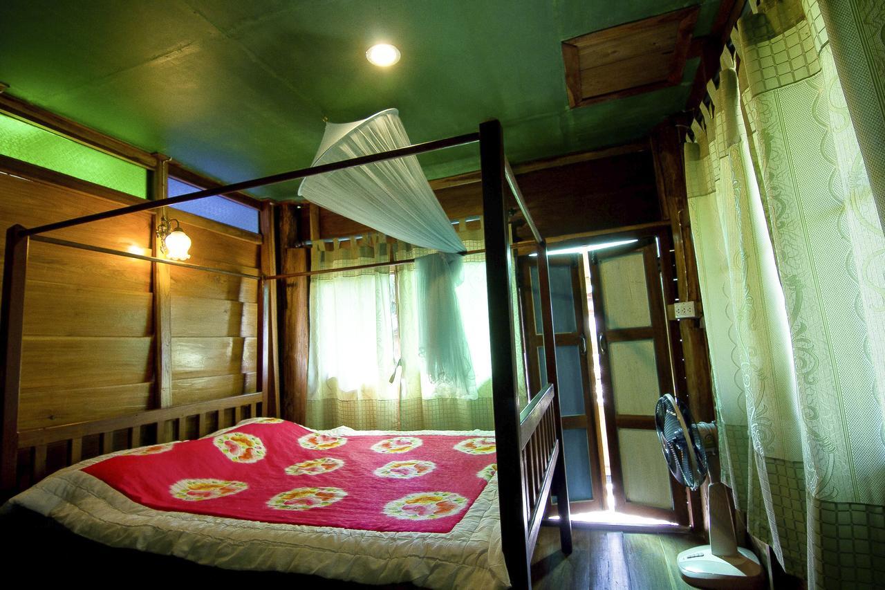 Maeyen House Vila Pai Exterior foto