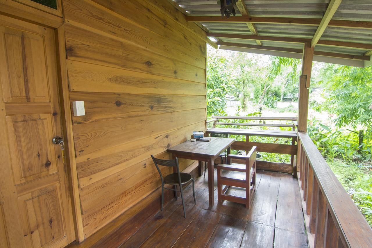 Maeyen House Vila Pai Exterior foto