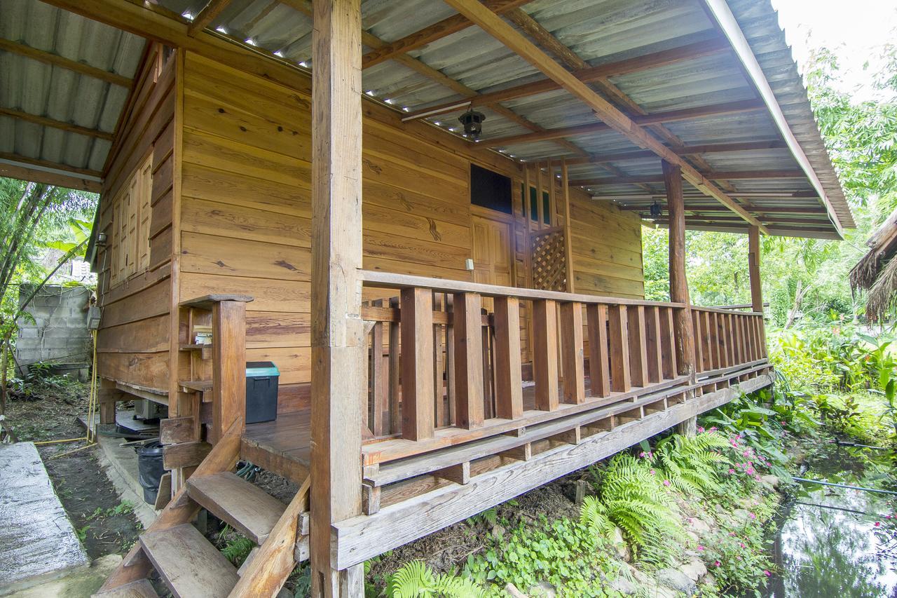 Maeyen House Vila Pai Exterior foto