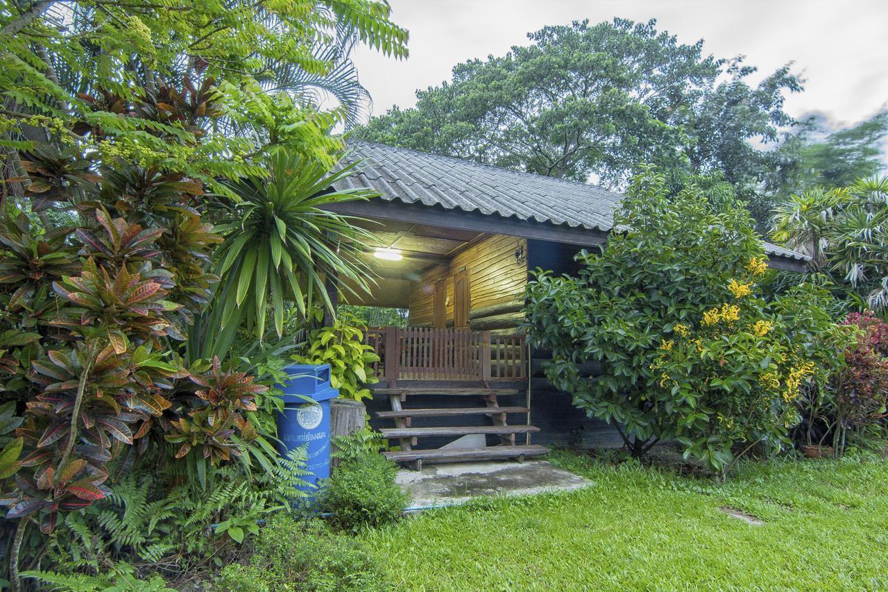 Maeyen House Vila Pai Exterior foto