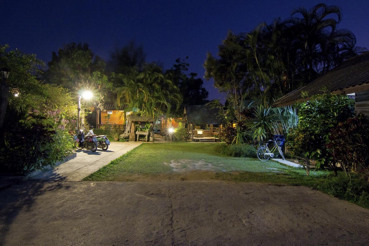 Maeyen House Vila Pai Exterior foto
