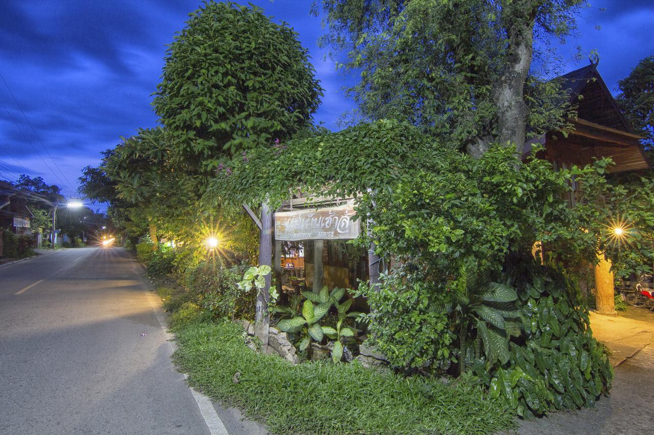 Maeyen House Vila Pai Exterior foto