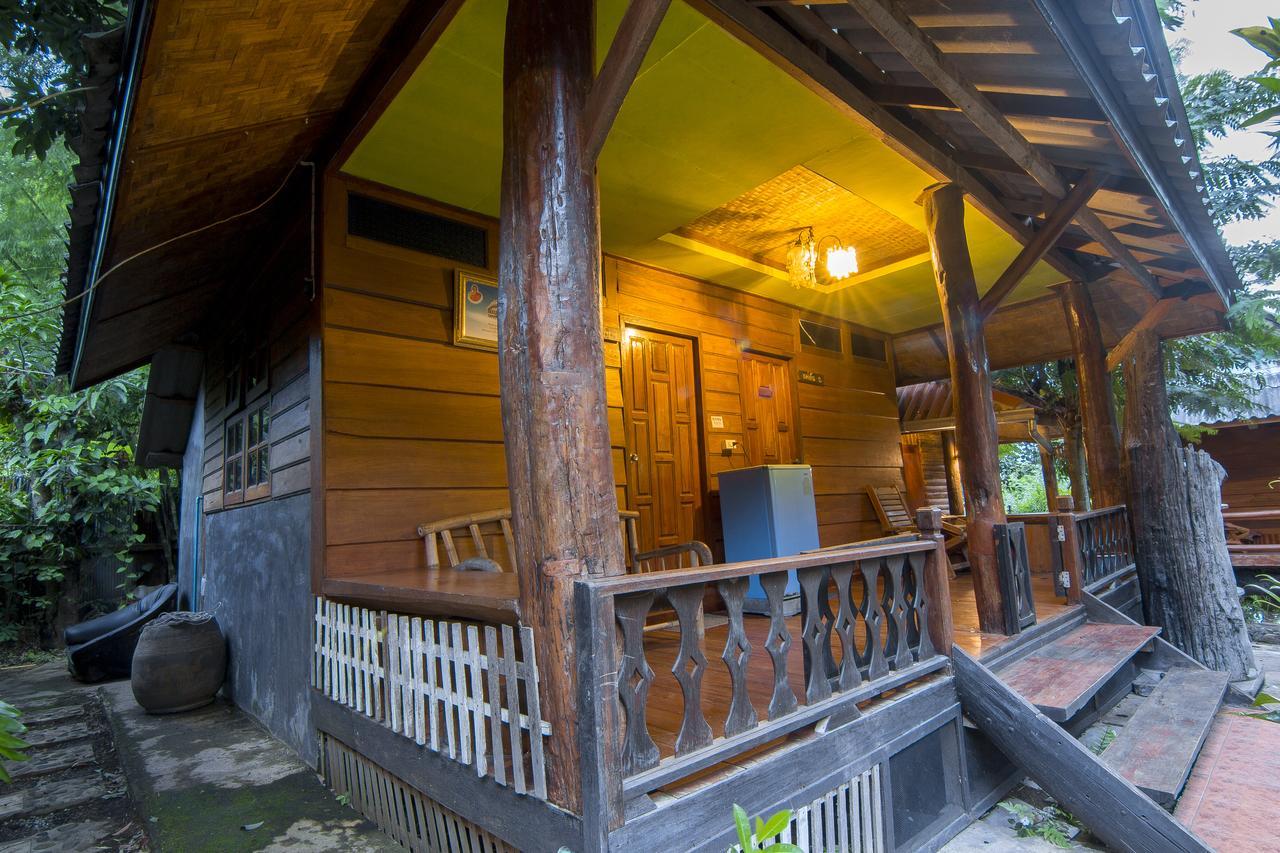 Maeyen House Vila Pai Exterior foto