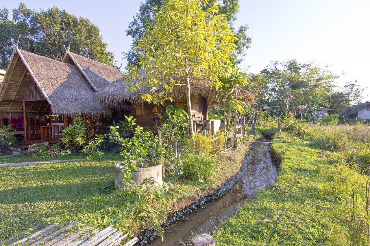 Maeyen House Vila Pai Exterior foto