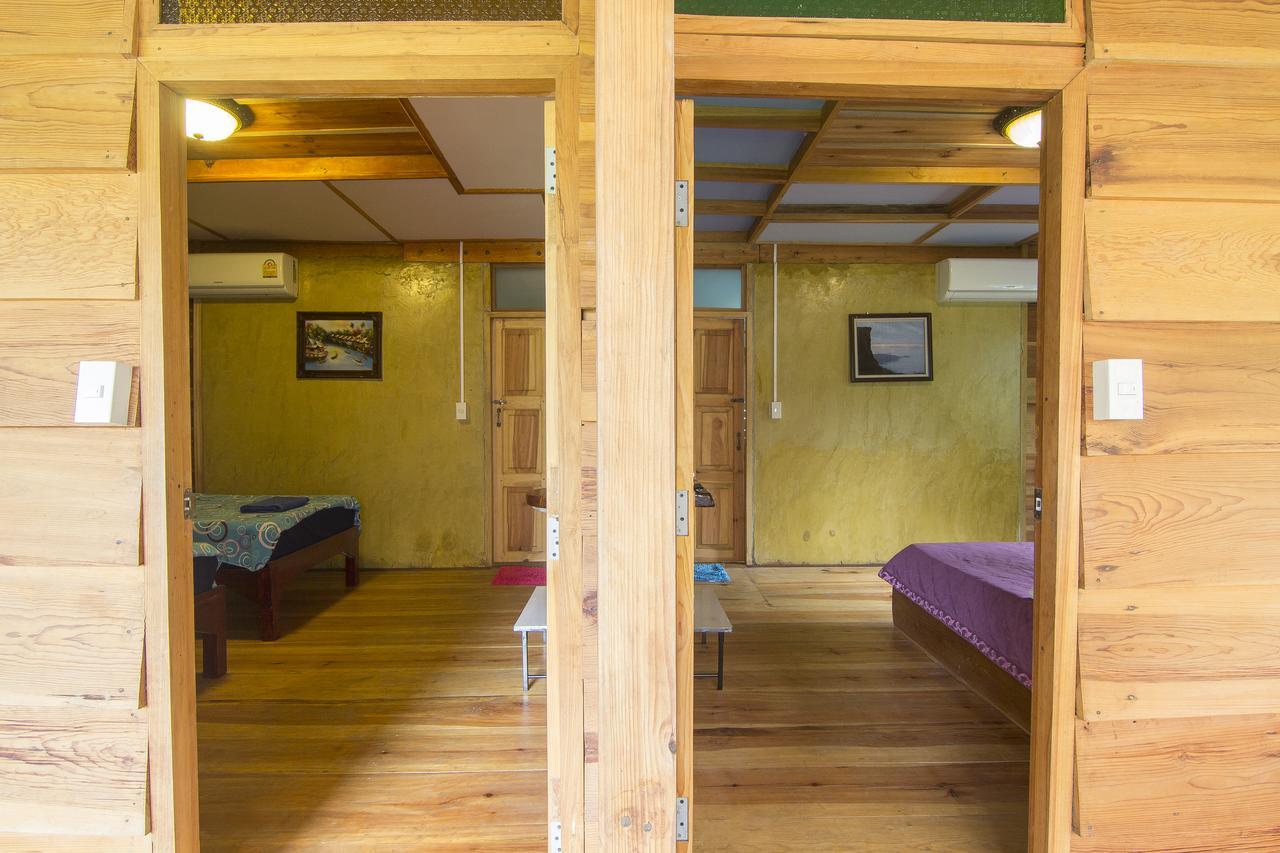 Maeyen House Vila Pai Exterior foto