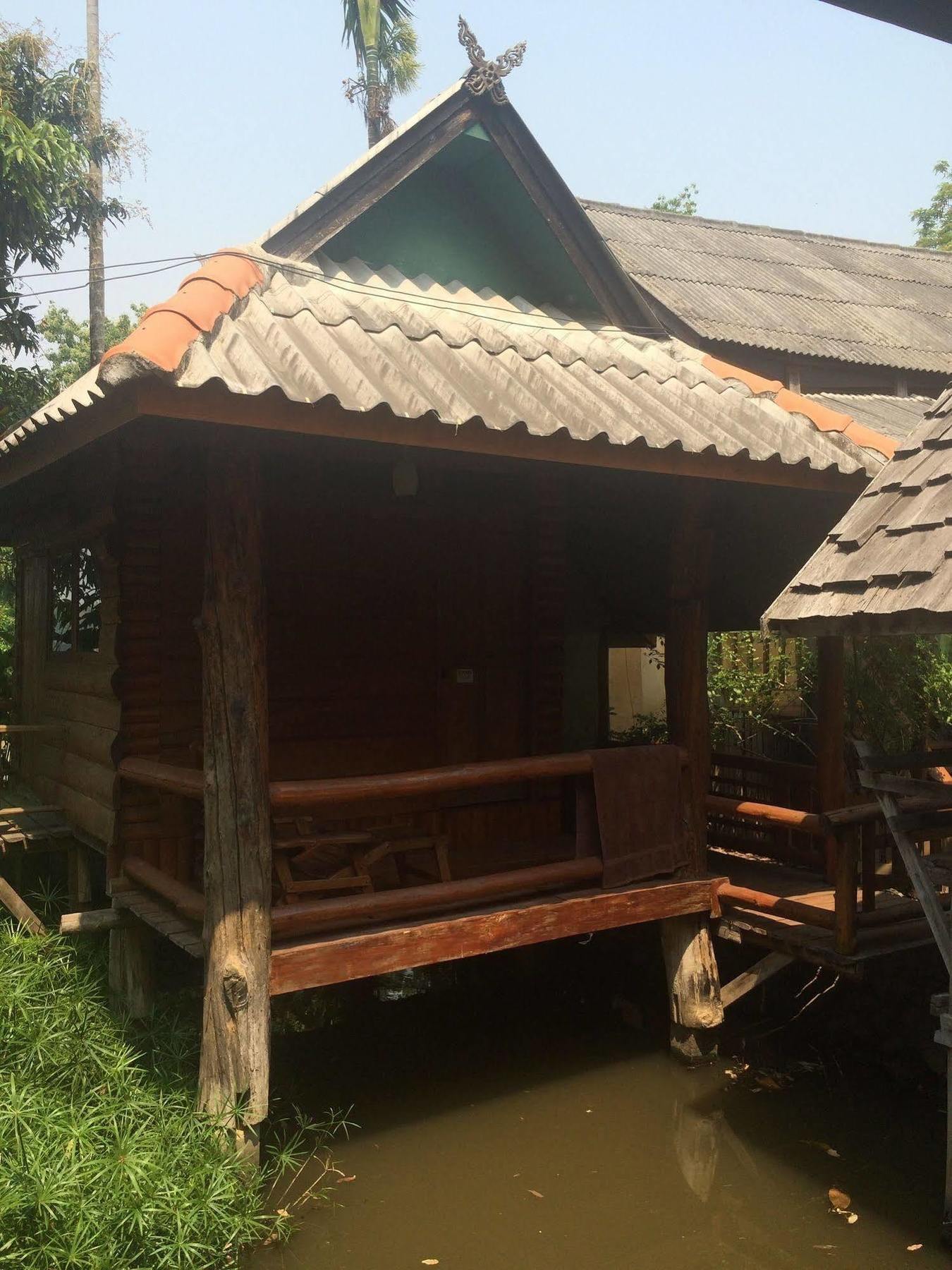 Maeyen House Vila Pai Exterior foto
