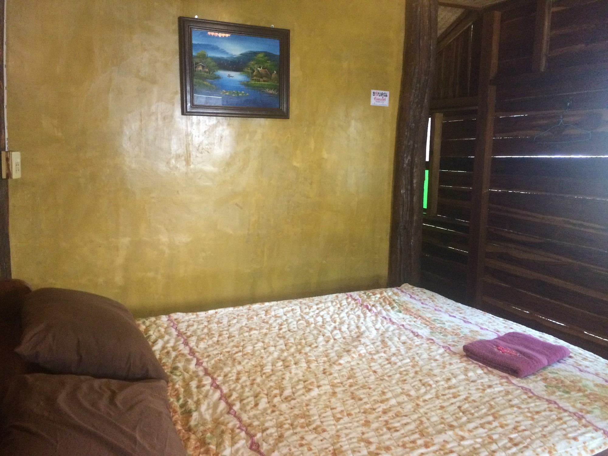 Maeyen House Vila Pai Exterior foto