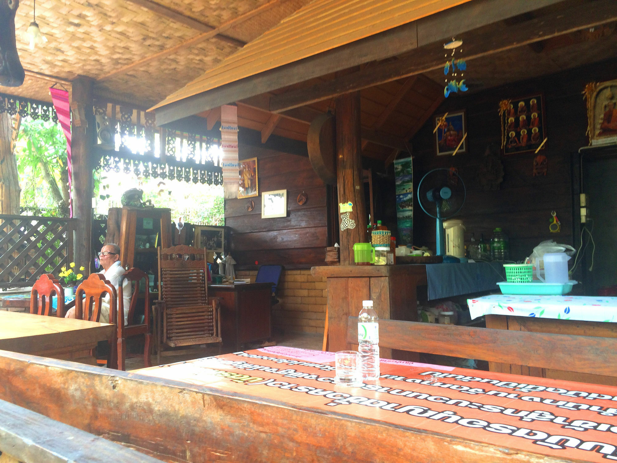 Maeyen House Vila Pai Exterior foto
