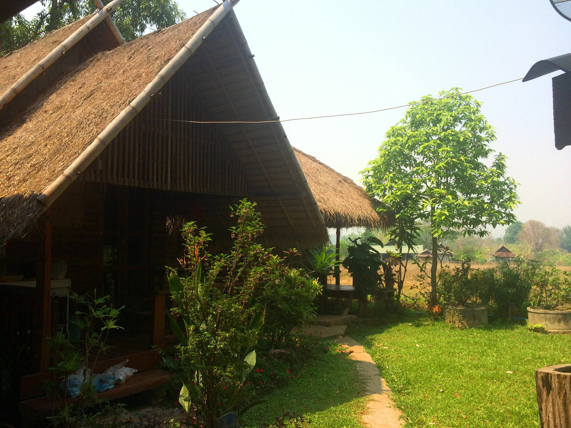 Maeyen House Vila Pai Exterior foto