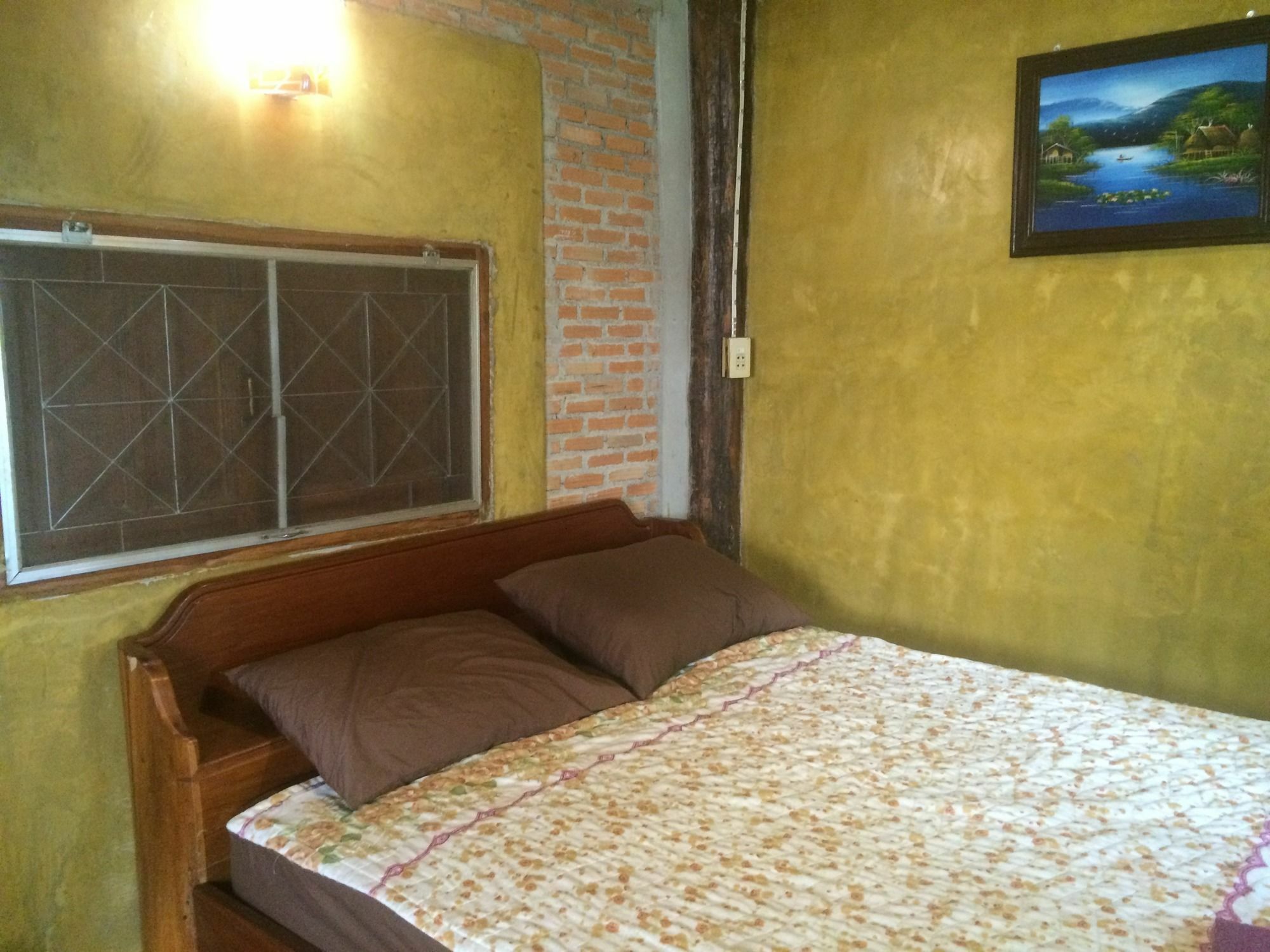 Maeyen House Vila Pai Exterior foto