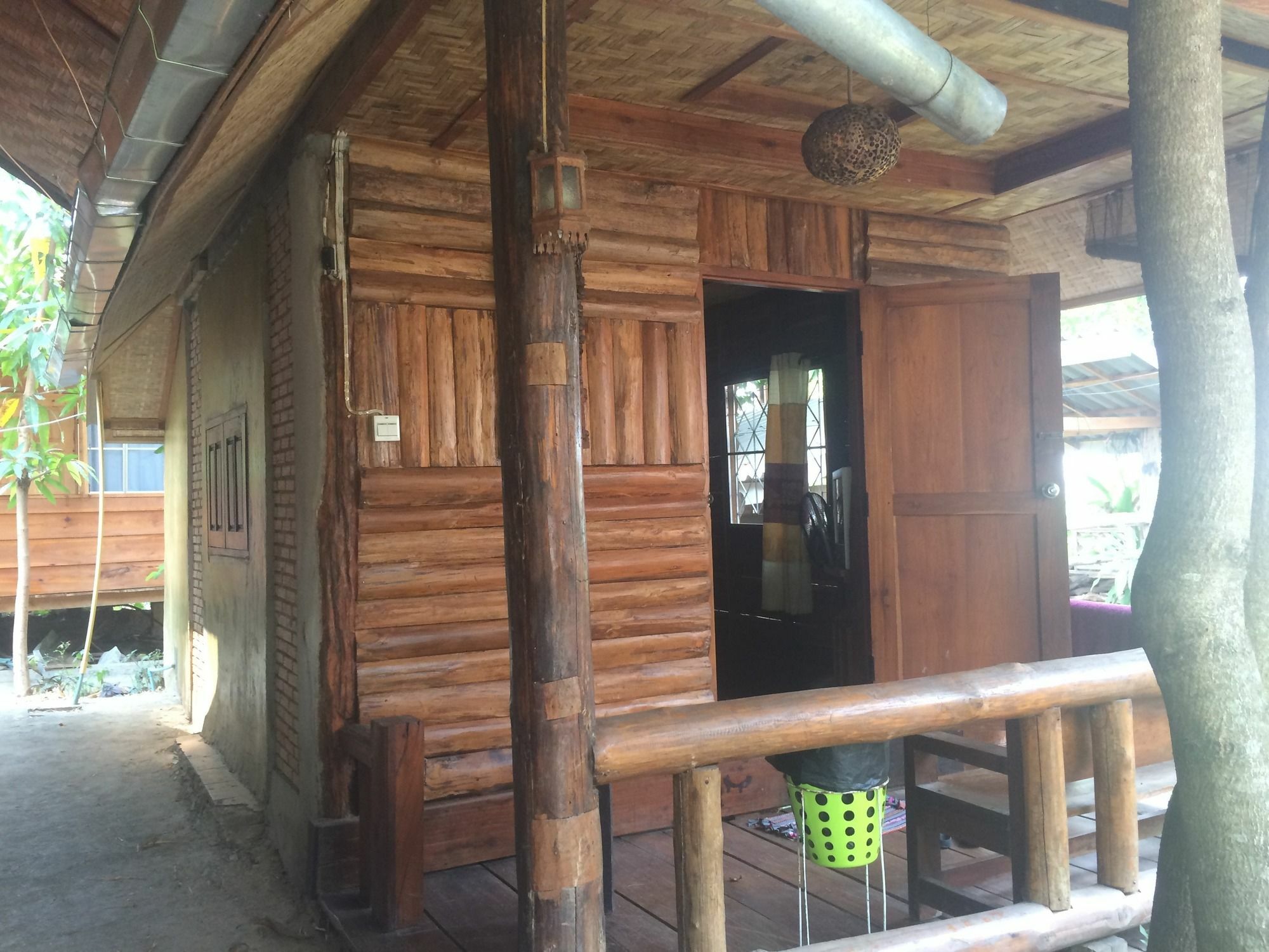 Maeyen House Vila Pai Exterior foto