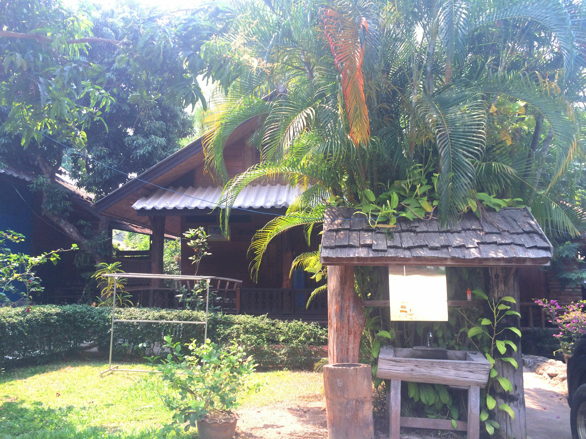 Maeyen House Vila Pai Exterior foto