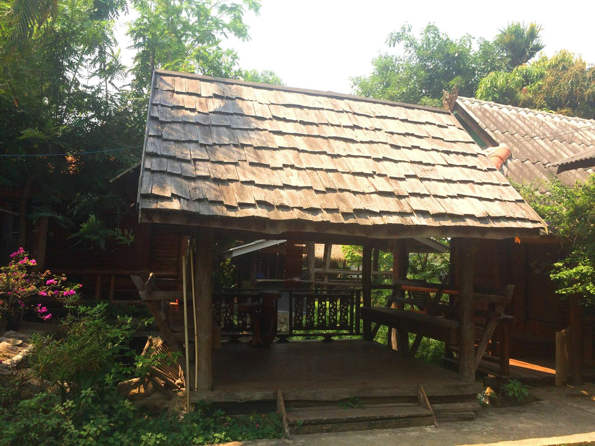 Maeyen House Vila Pai Exterior foto