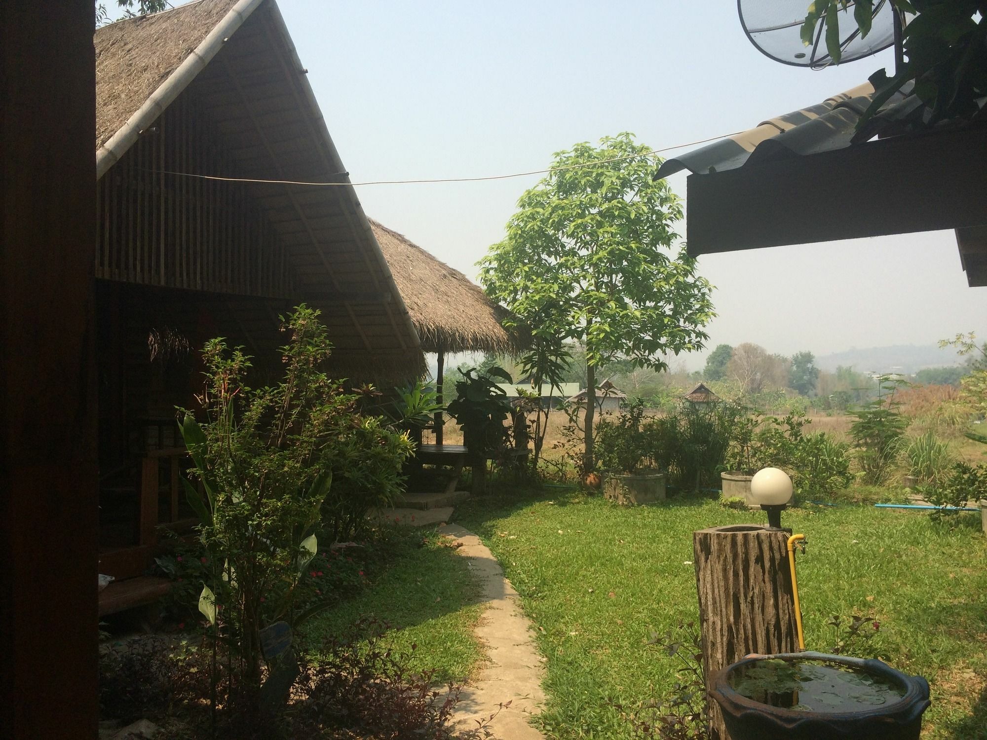 Maeyen House Vila Pai Exterior foto