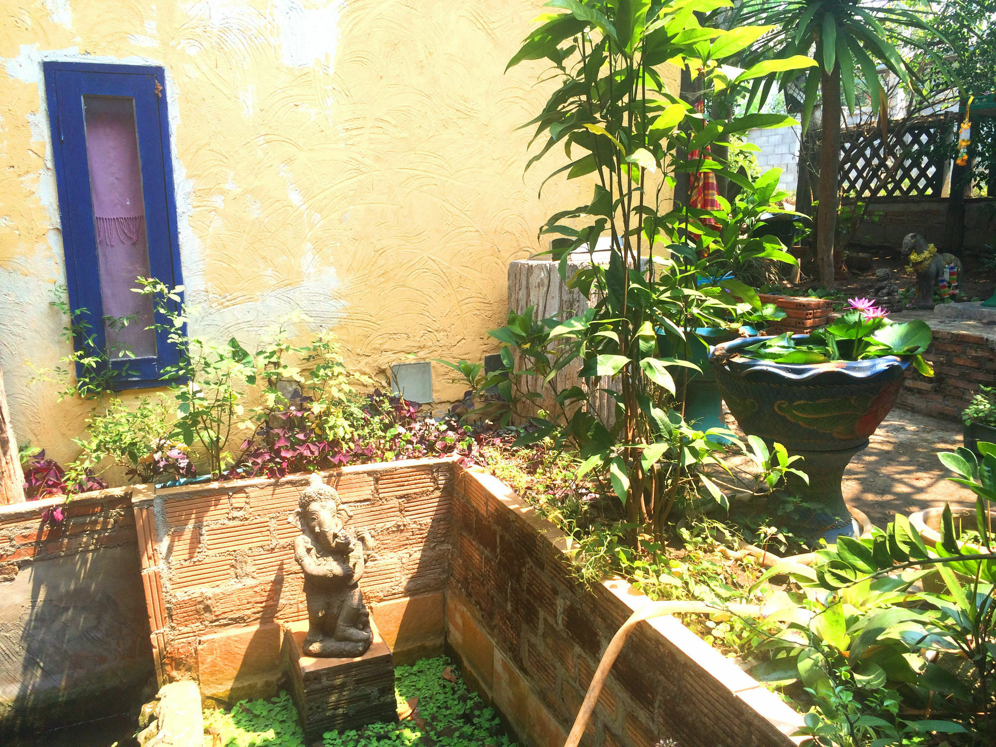 Maeyen House Vila Pai Exterior foto