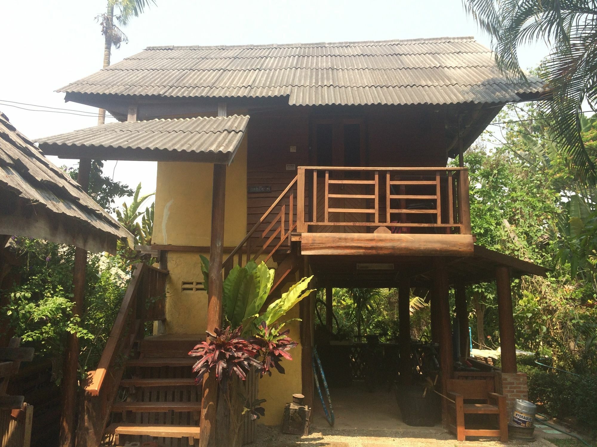Maeyen House Vila Pai Exterior foto