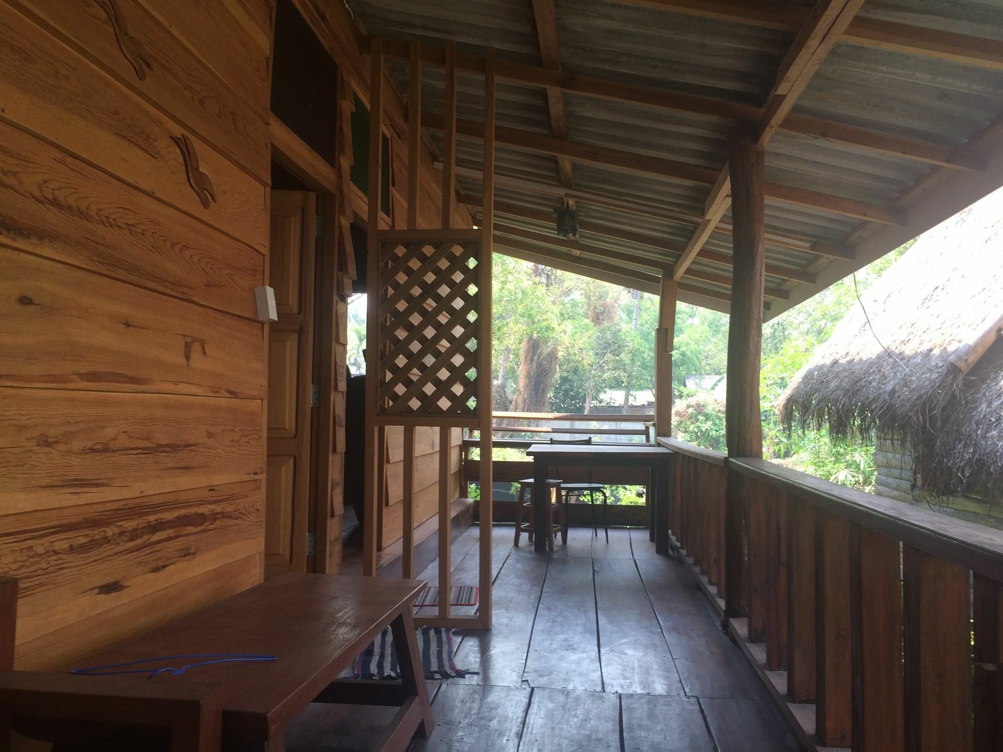 Maeyen House Vila Pai Exterior foto